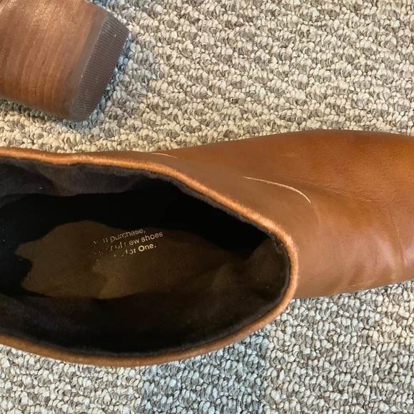 Tom’s Tassel Ankle Boots fit Sz 9 - Picture 4 of 10